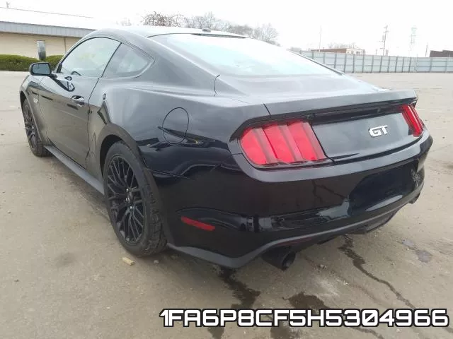 1FA6P8CF5H5304966 фото 4