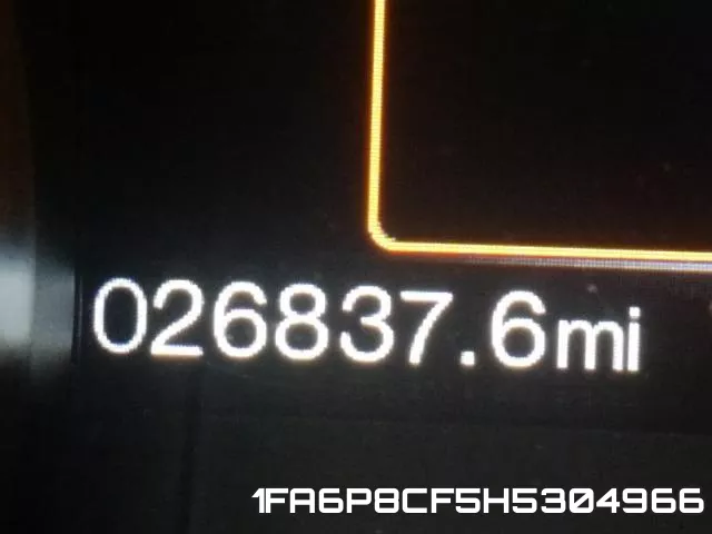 1FA6P8CF5H5304966 фото 9