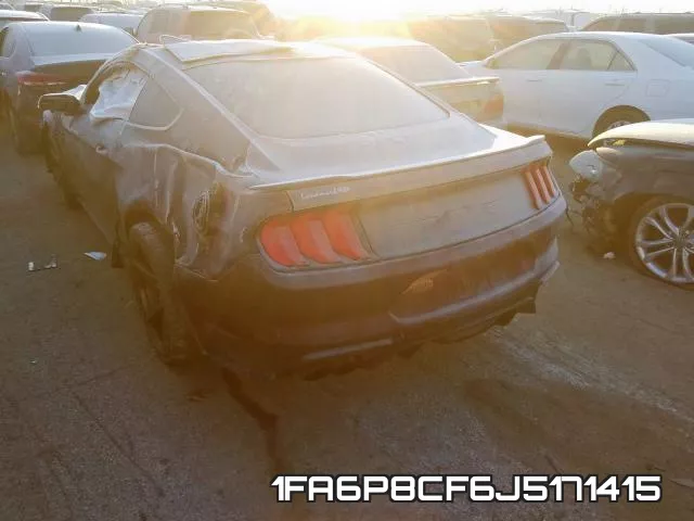 1FA6P8CF6J5171415 фото 4