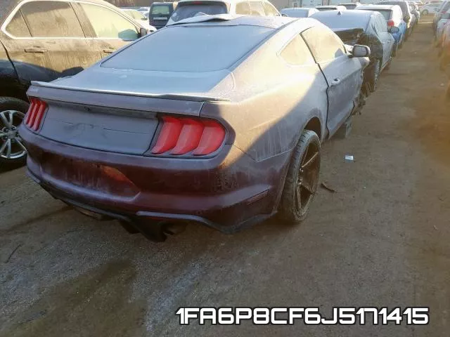 1FA6P8CF6J5171415 фото 5