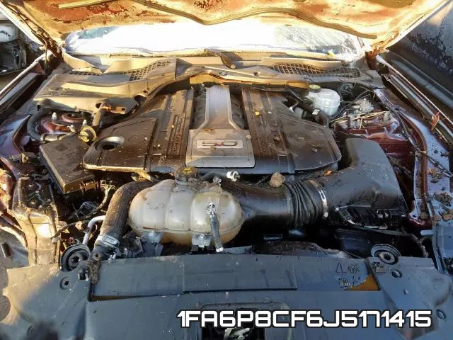 1FA6P8CF6J5171415 фото 8