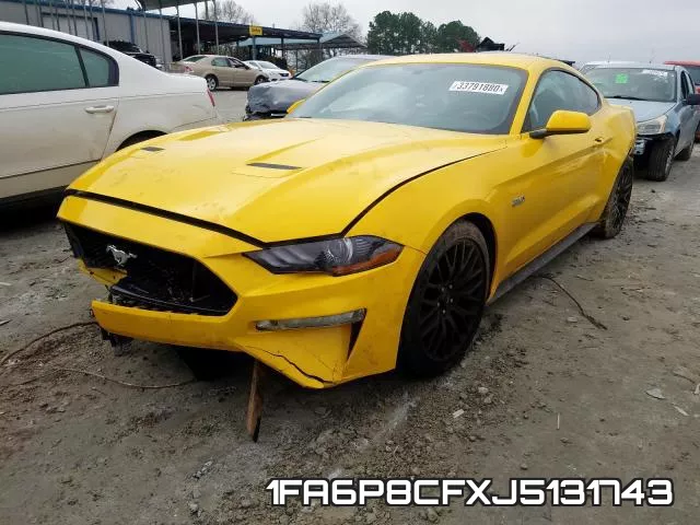 1FA6P8CFXJ5131743 фото 3