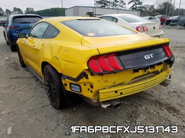 1FA6P8CFXJ5131743 фото 4
