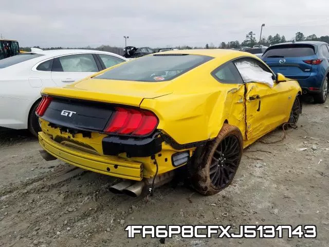 1FA6P8CFXJ5131743 фото 5