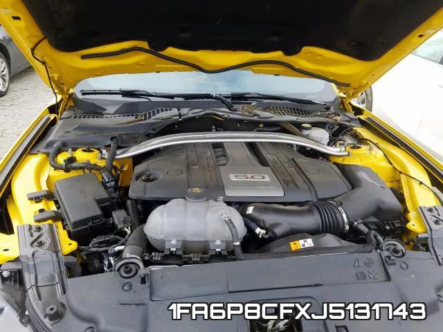 1FA6P8CFXJ5131743 фото 8