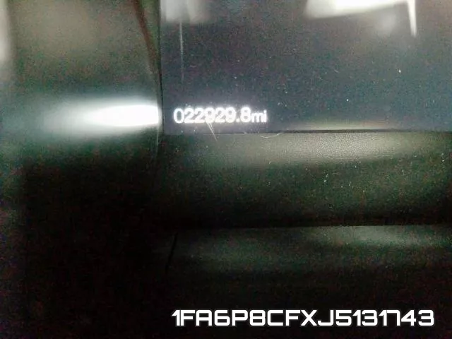 1FA6P8CFXJ5131743 фото 9