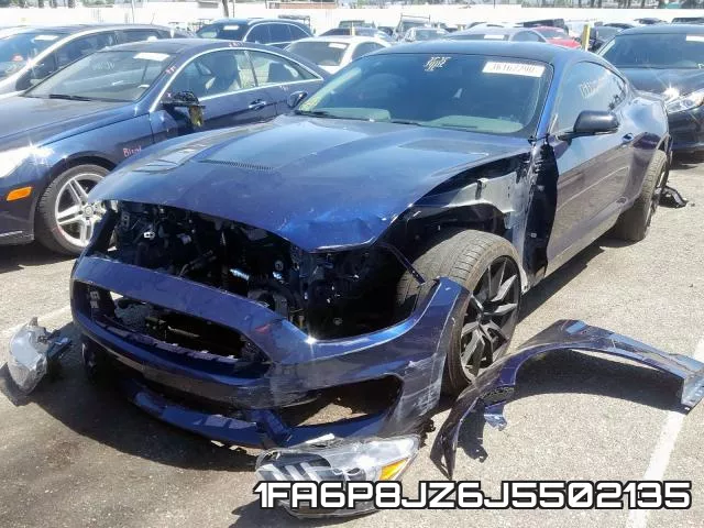 1FA6P8JZ6J5502135 фото 3