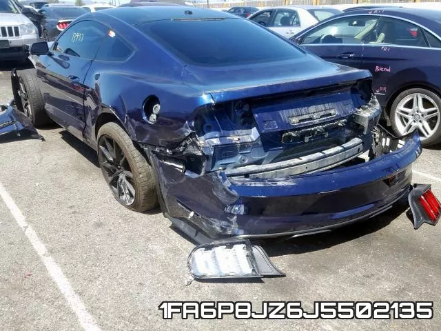 1FA6P8JZ6J5502135 фото 4