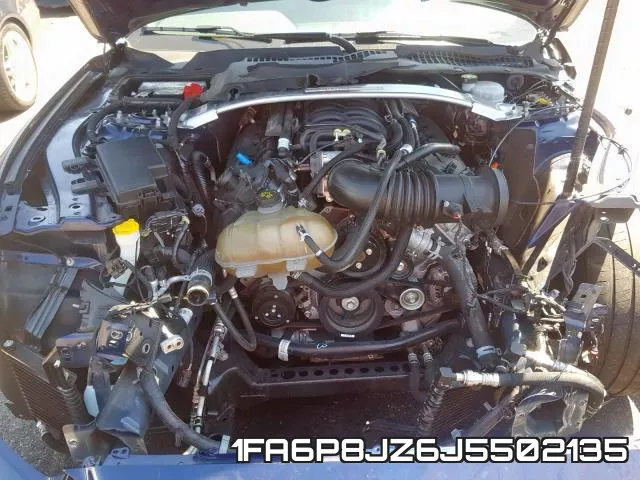 1FA6P8JZ6J5502135 фото 8