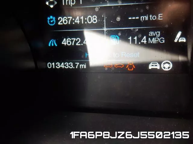 1FA6P8JZ6J5502135 фото 9