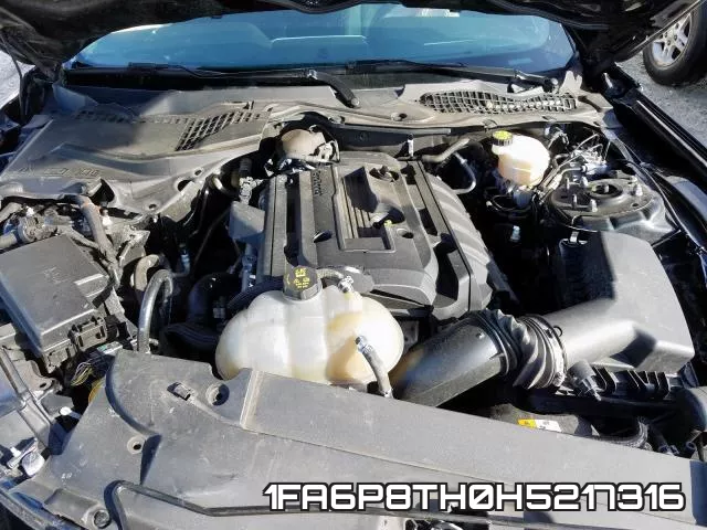 1FA6P8TH0H5217316 фото 8