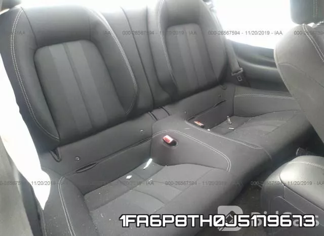 1FA6P8TH0J5179673 фото 9