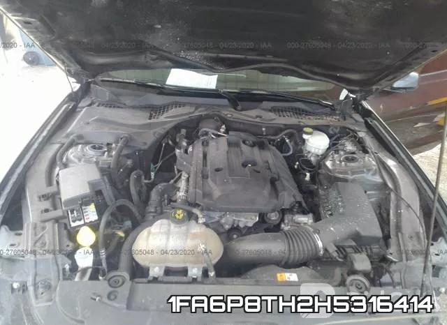 1FA6P8TH2H5316414 фото 2