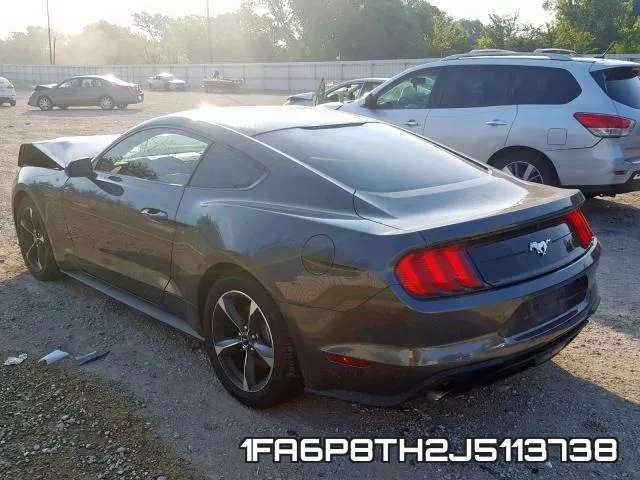 1FA6P8TH2J5113738 фото 4