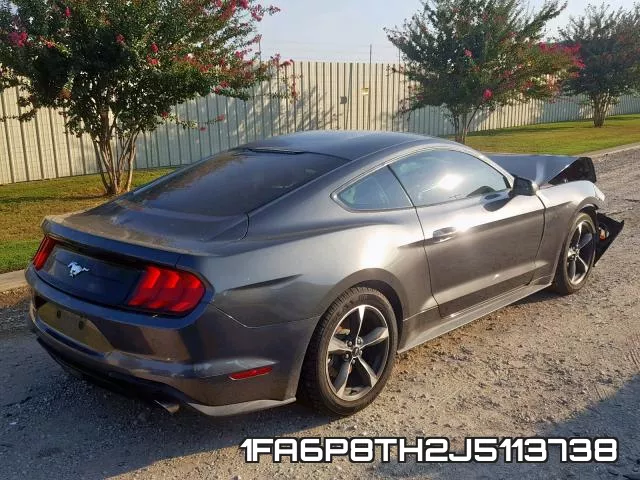 1FA6P8TH2J5113738 фото 5