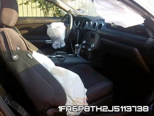 1FA6P8TH2J5113738 фото 6