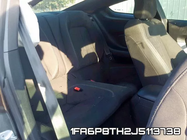 1FA6P8TH2J5113738 фото 7