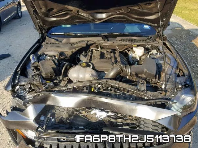 1FA6P8TH2J5113738 фото 8