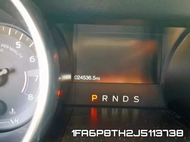 1FA6P8TH2J5113738 фото 9
