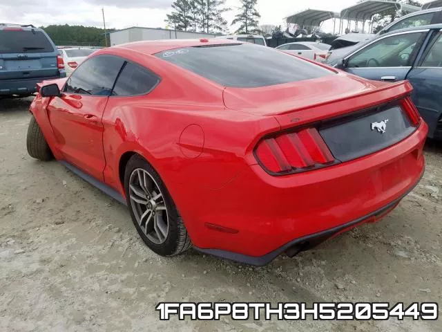 1FA6P8TH3H5205449 фото 4