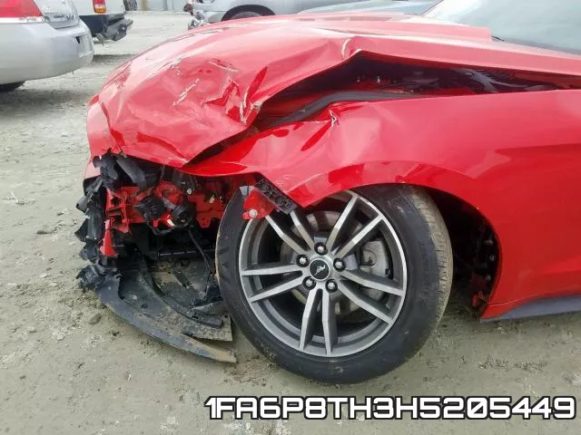 1FA6P8TH3H5205449 фото 10
