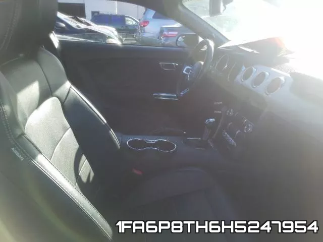 1FA6P8TH6H5247954 фото 6
