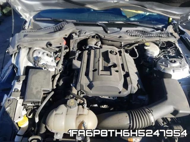 1FA6P8TH6H5247954 фото 8