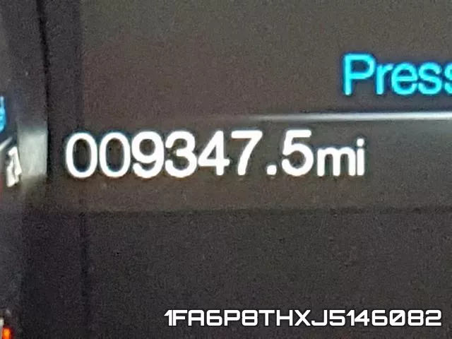1FA6P8THXJ5146082 фото 9