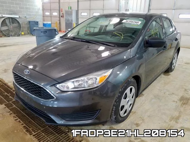 1FADP3E21HL208154 фото 3