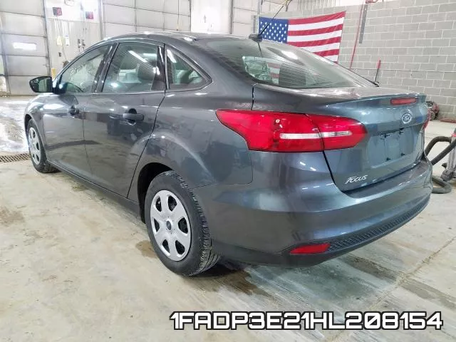 1FADP3E21HL208154 фото 4