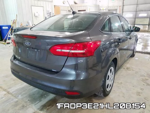 1FADP3E21HL208154 фото 5