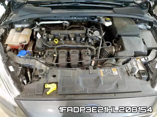 1FADP3E21HL208154 фото 8