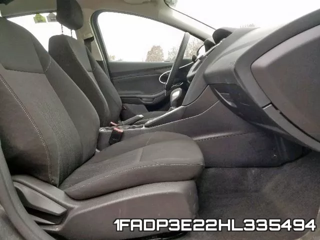 1FADP3E22HL335494 фото 6