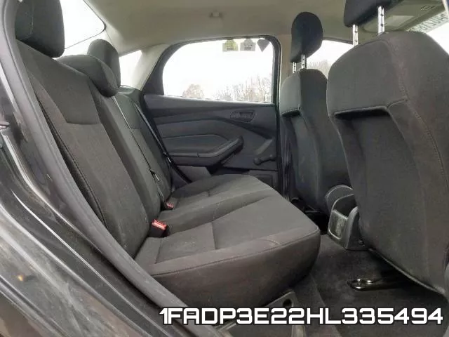1FADP3E22HL335494 фото 7