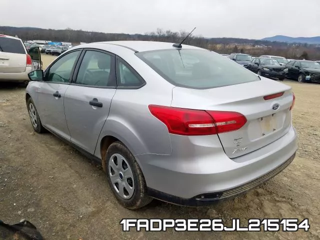 1FADP3E26JL215154 фото 4