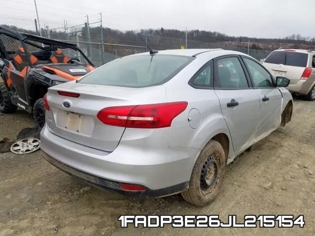 1FADP3E26JL215154 фото 5