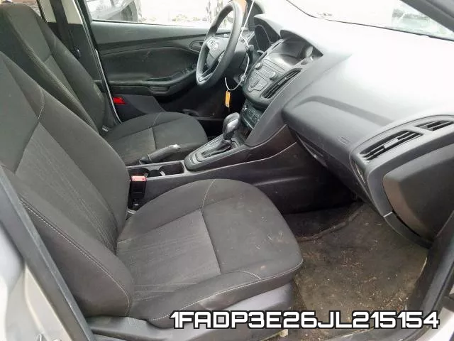 1FADP3E26JL215154 фото 6
