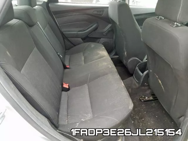 1FADP3E26JL215154 фото 7