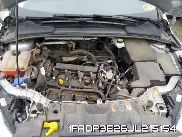 1FADP3E26JL215154 фото 8