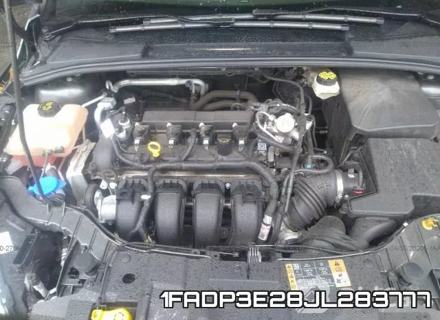 1FADP3E28JL283777 фото 2