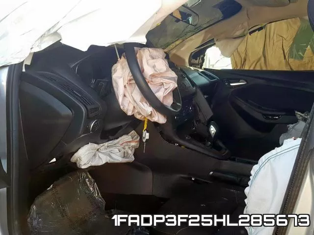 1FADP3F25HL285673 фото 6