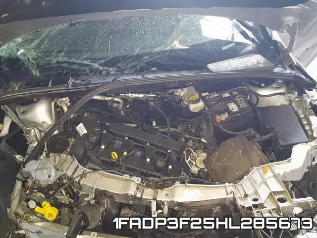 1FADP3F25HL285673 фото 8