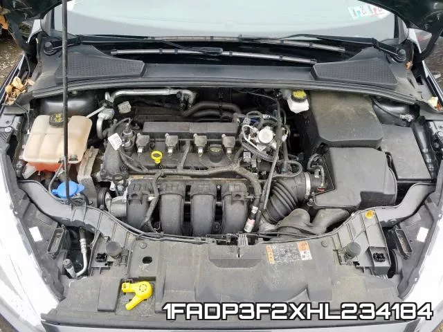 1FADP3F2XHL234184 фото 8