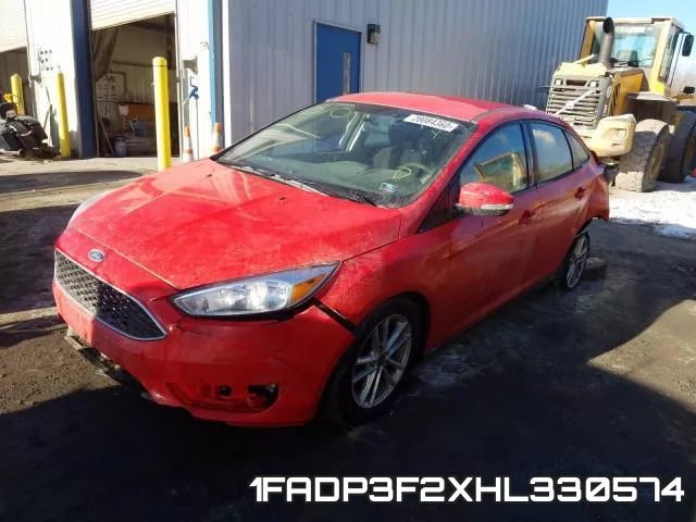1FADP3F2XHL330574 фото 3