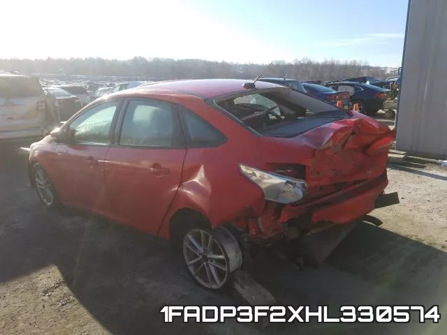 1FADP3F2XHL330574 фото 4