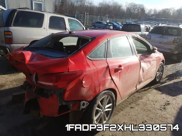 1FADP3F2XHL330574 фото 5