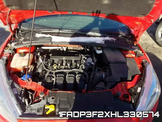 1FADP3F2XHL330574 фото 8