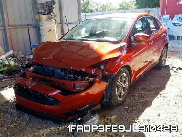 1FADP3FE9JL310428 фото 3