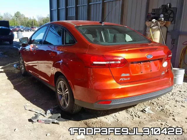 1FADP3FE9JL310428 фото 4