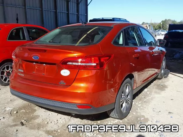 1FADP3FE9JL310428 фото 5